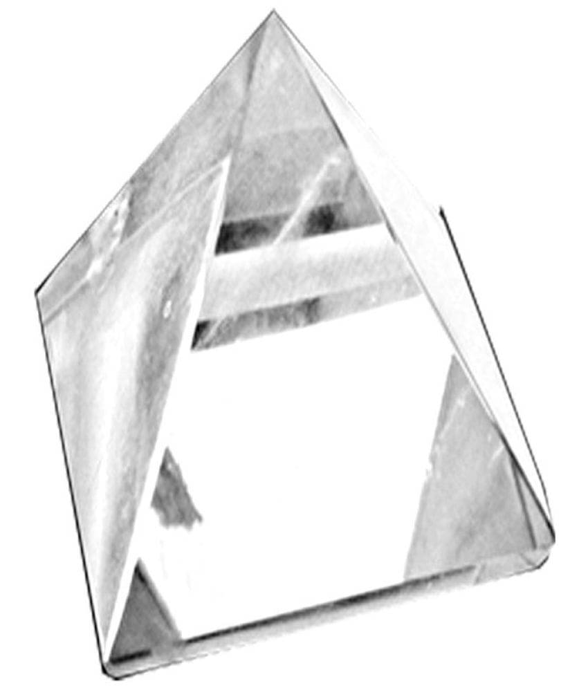     			King & Queen Crystal pyramid