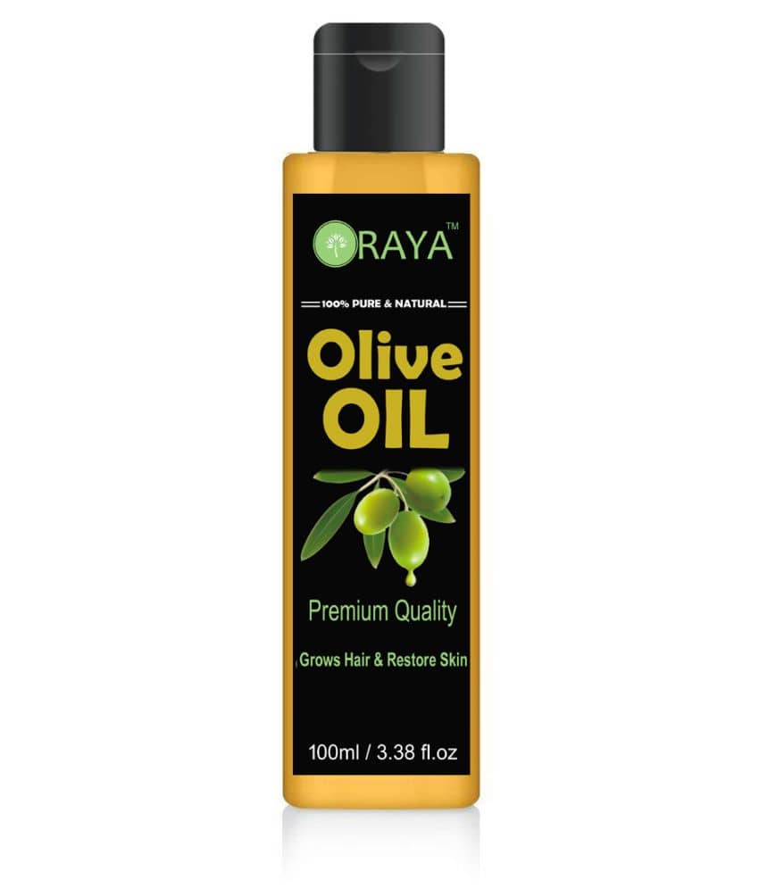 ORAYA - Anti Hair Fall Olive Oil 100 ml ( Pack of 1 )
