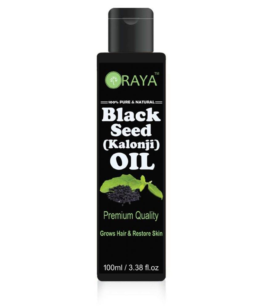 ORAYA - Damage & Repair Kalonji Oil 100 ml ( Pack of 1 )     			ORAYA - Damage & Repair Kalonji Oil 100 ml ( Pack of 1 )