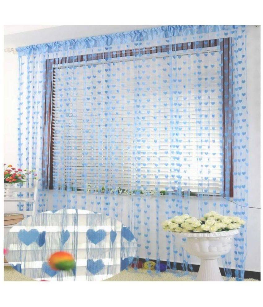 Tanishka Fabs Set of 2 Door Others String Curtain Tanishka Fabs Set of 2 Door Others String Curtain
