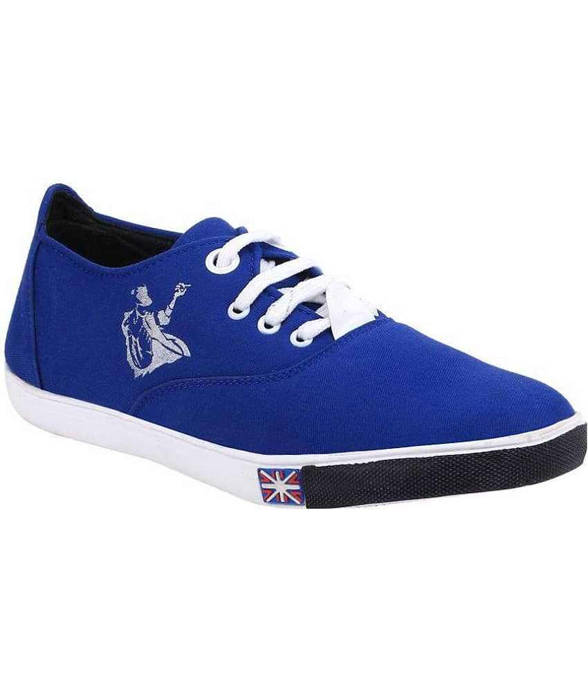 Kzaara 786-ROYAL Sneakers Blue Casual Shoes - Casual Shoes | Buy online on ZillyBuy