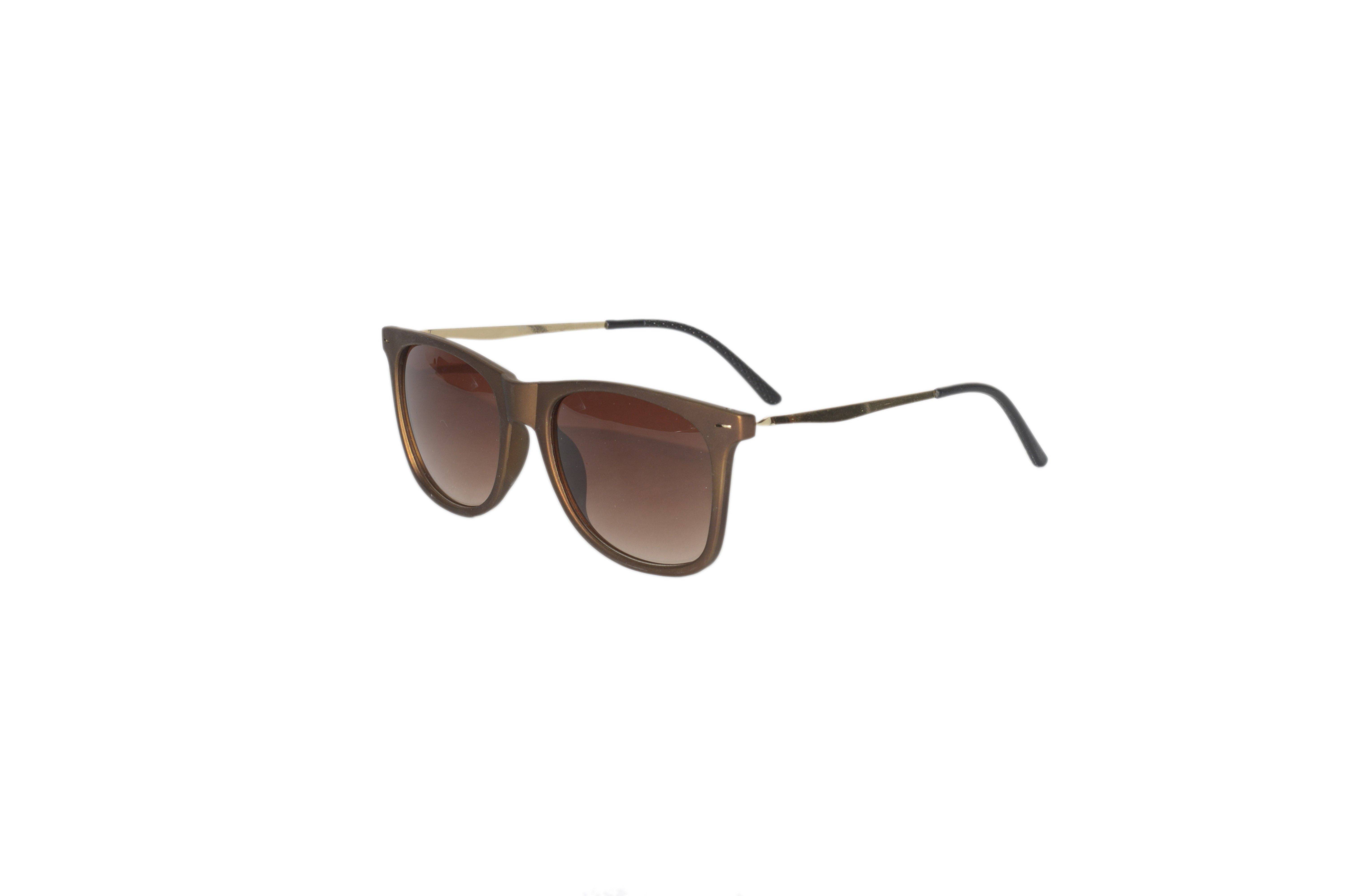 Peter Jones - Brown Square Sunglasses ( W-910BW ) Peter Jones - Brown Square Sunglasses ( W-910BW )