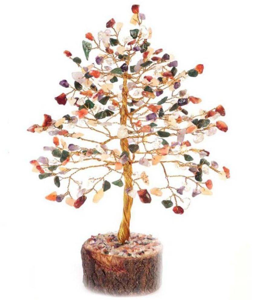     			9XM Navratan Gems Tree