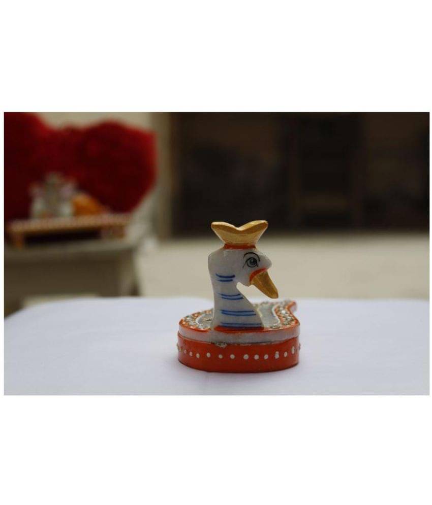     			handy creation Multicolour Marble Handicraft Showpiece - Pack of 1