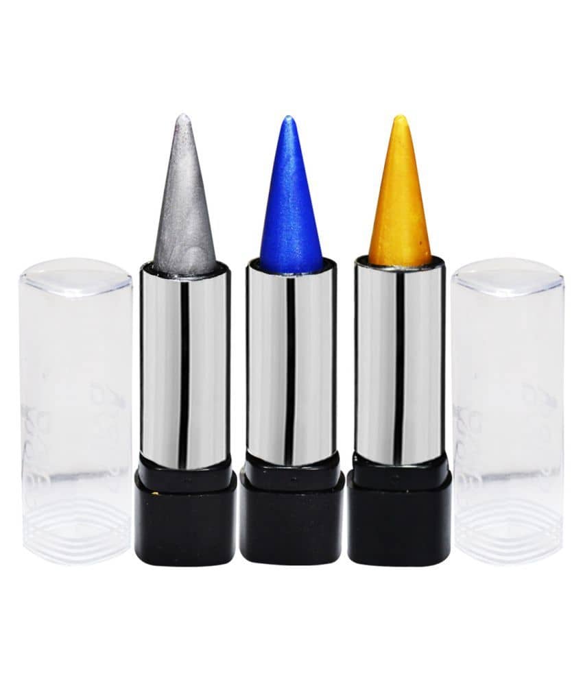 Color Diva Kajal Stick Multicolor 4.5 gm - Makeup - Eyes | Buy online on ZillyBuy