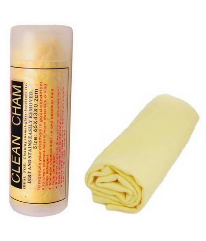 Mockhe Clean Cham Cleaning Cloth - 1PC-Small-CleanCham