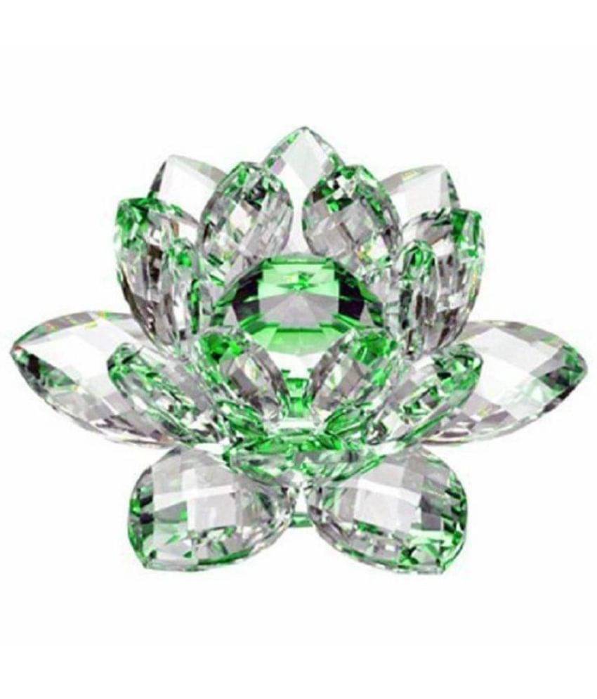     			nitin collection Crystals Lotus