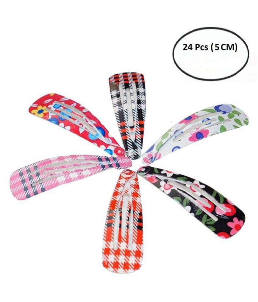 FOK Multi Casual Hair Clip - Jewellery Sets | Buy online on ZillyBuy
