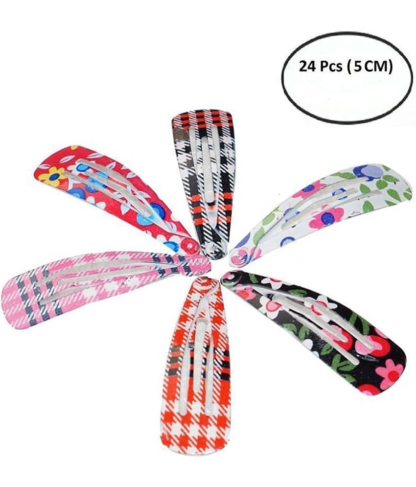 FOK Multi Casual Hair Clip - Jewellery Sets | Buy online on ZillyBuy