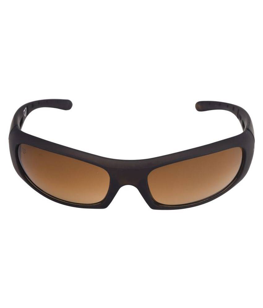 Walrus - Brown Square Sunglasses ( WS-BDN-090909 ) Walrus - Brown Square Sunglasses ( WS-BDN-090909 )