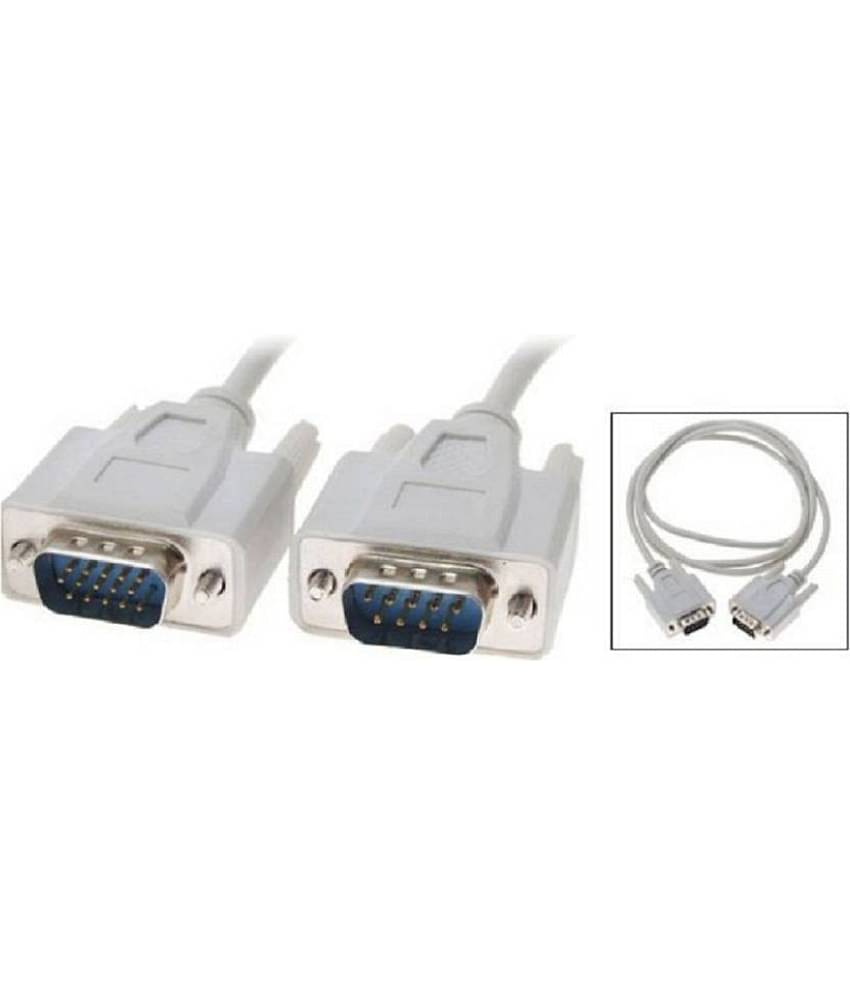 Ad Net 15m VGA - White
