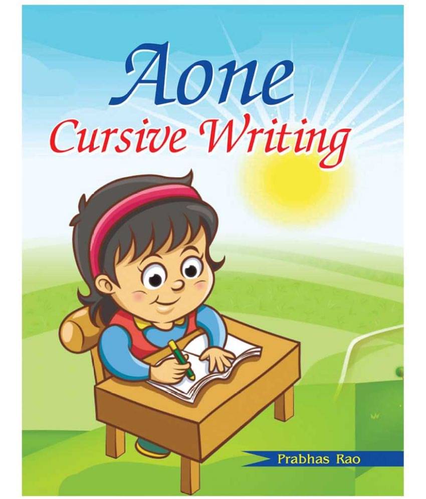 Aone Cursive Writing by Prabhas Rao Aone Cursive Writing by Prabhas Rao