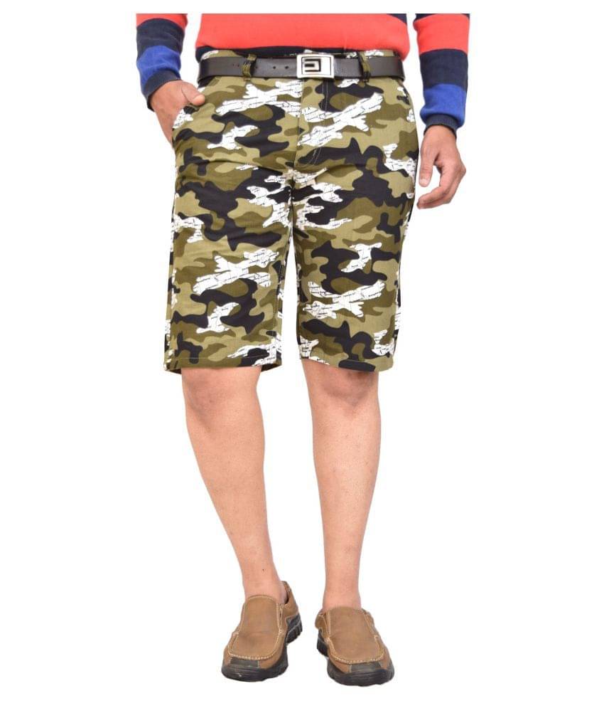     			American Noti Multi Shorts