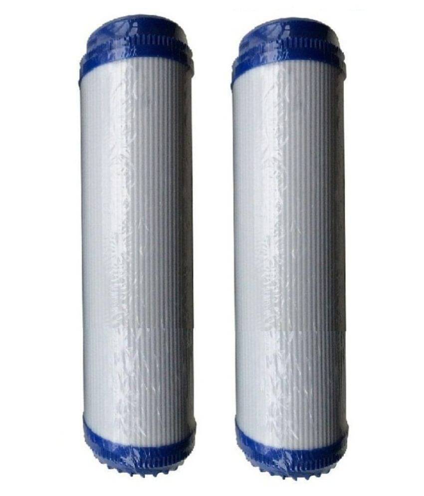     			RO Service RO GAC Carbon Block Filter 10" for Under Sink / Manual Purifier RO Service Kit