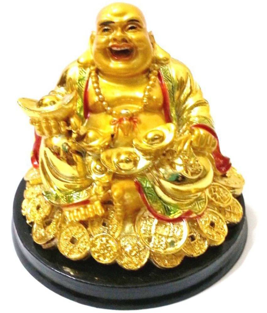     			S.S Creation Laughing buddha