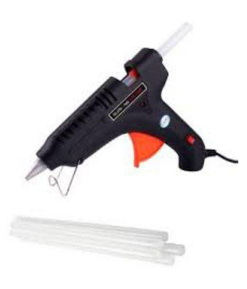 Take Care 40 watt glue gun with 5 Glue sticks Take Care 40 watt glue gun with 5 Glue sticks
