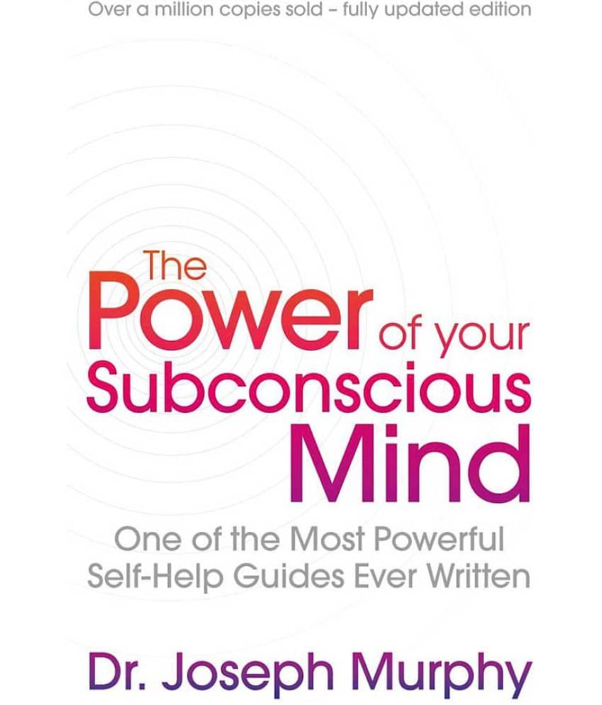 The Power Of Your Subconscious Mind (Revised) - Stationery | Buy online on ZillyBuy