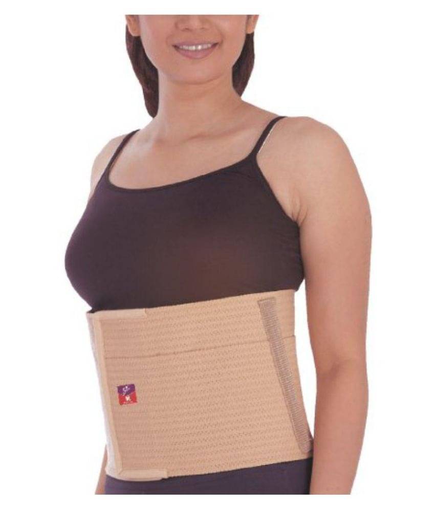     			Flamingo Abdominal Belt (20cm width)- XXL Abdominal Support