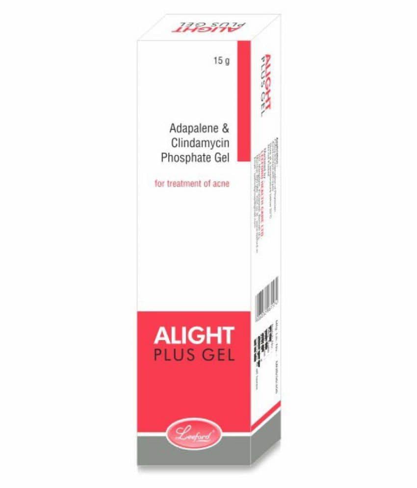Alight Plus Gel Day Cream 15 gm each gm Pack of 10