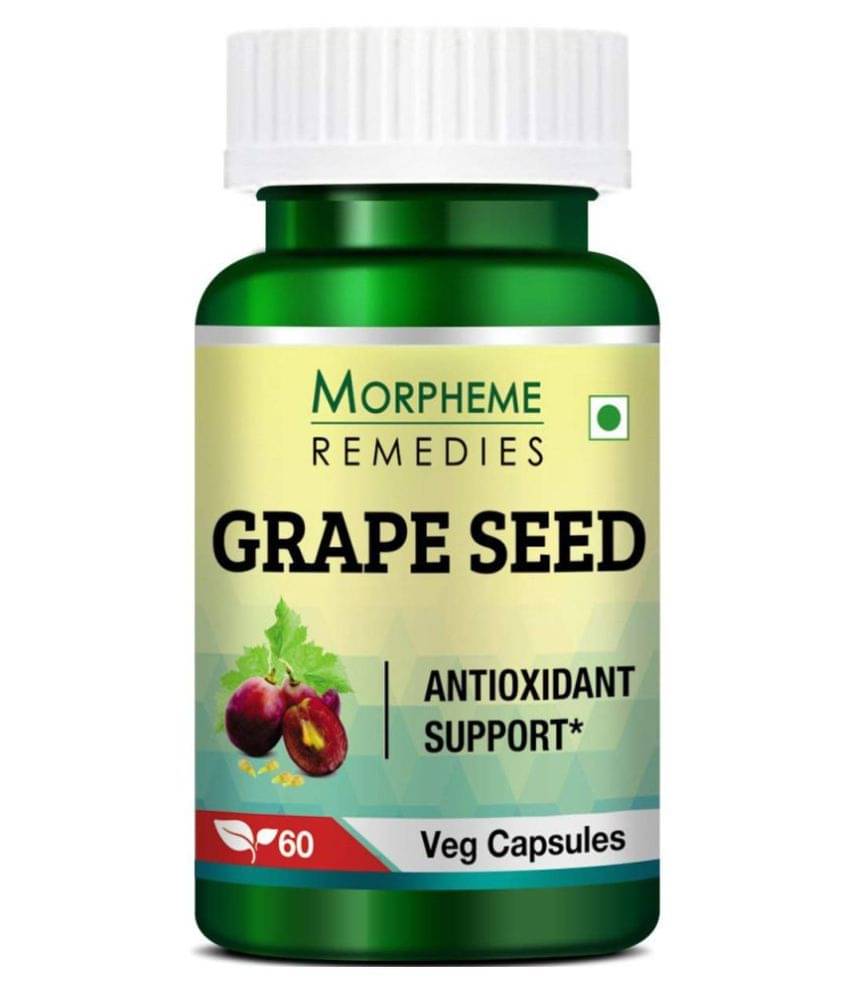 Morpheme Remedies- Capsule NA Anti Oxidant (Pack of 1) Morpheme Remedies- Capsule NA Anti Oxidant (Pack of 1)