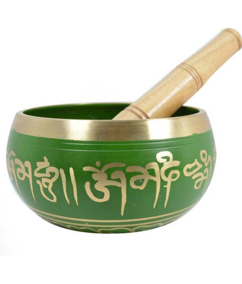     			9X TASHAN  1 Singing Bowls