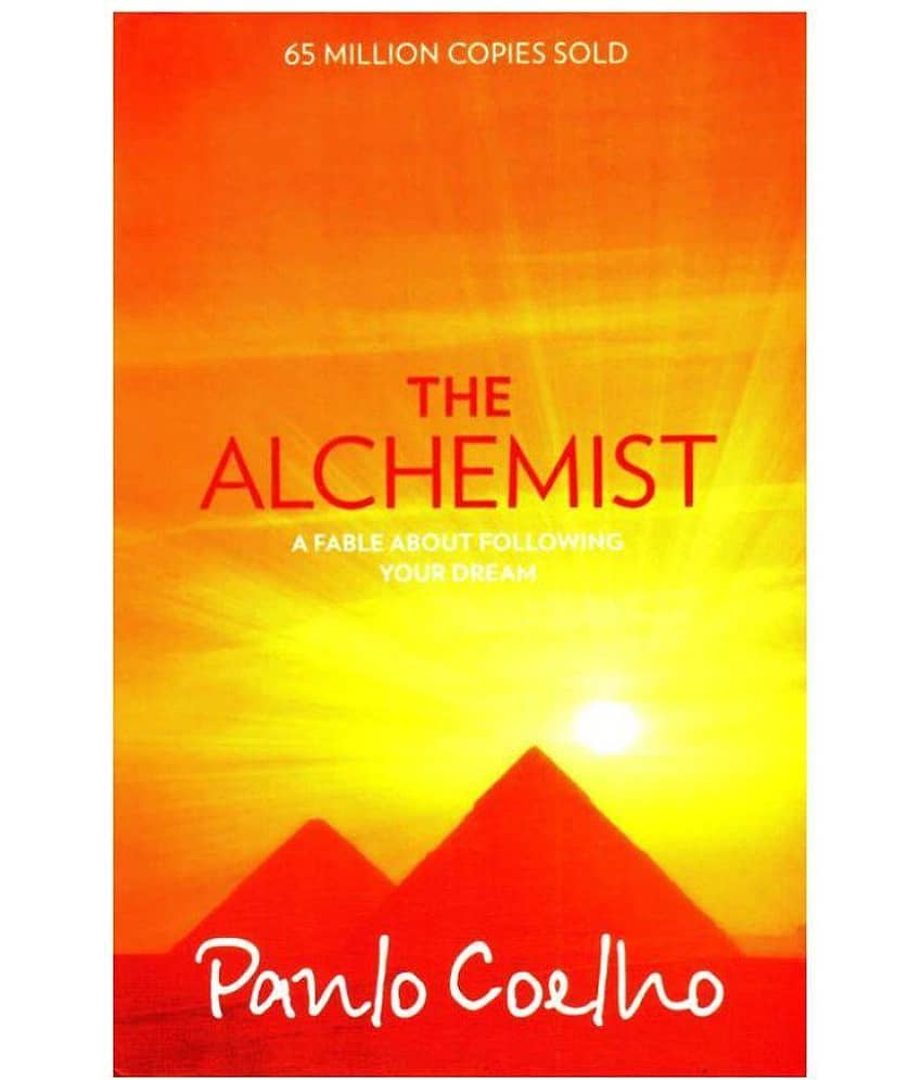 THE ALCHEMIST - Stationery | Buy online on ZillyBuy