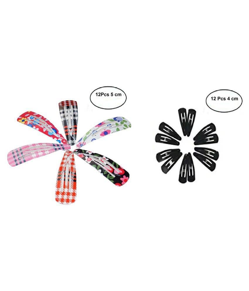 FOK Multi Casual Hair Clip