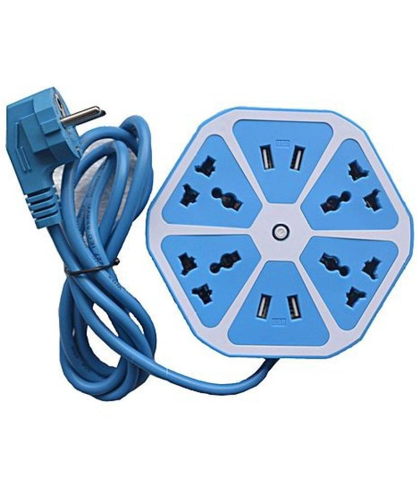 Rewy 6 Socket Extension Board Rewy 6 Socket Extension Board