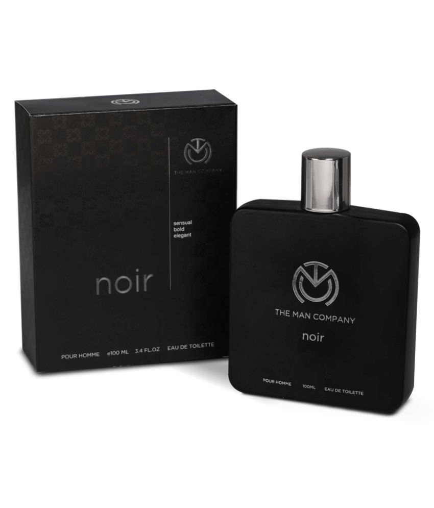 The Man Company Premium Noir EDT (Eau De Toilette) - 100 ml | Perfume For Men | Long Lasting Fragrance The Man Company Premium Noir EDT (Eau De Toilette) - 100 ml | Perfume For Men | Long Lasting Fragrance