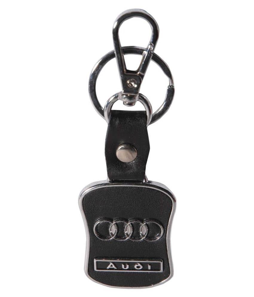 Audi Metal Hook Key Chain - Jewellery Sets | Buy online on ZillyBuy