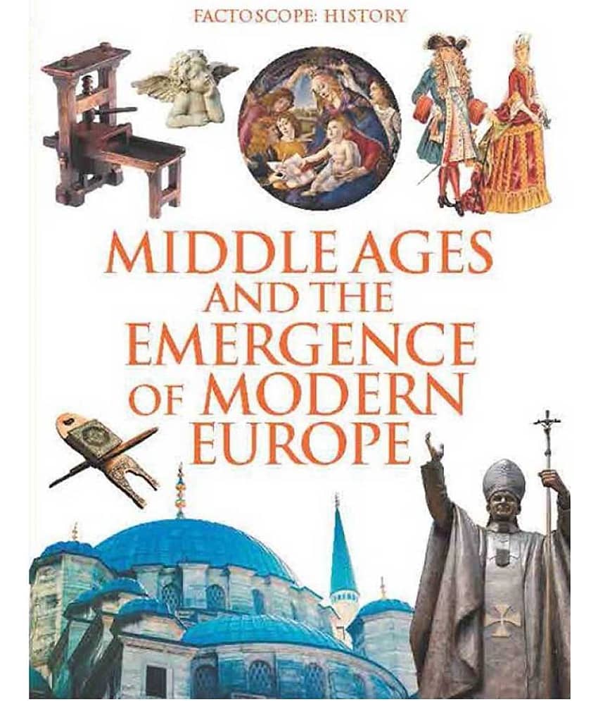 Middle Ages & The Emergence Of Modern Europe - Stationery | Buy online on ZillyBuy