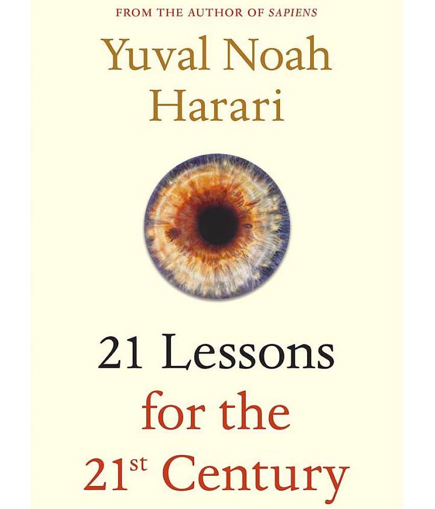 21 Lessons For The 21St Century - Stationery | Buy online on ZillyBuy