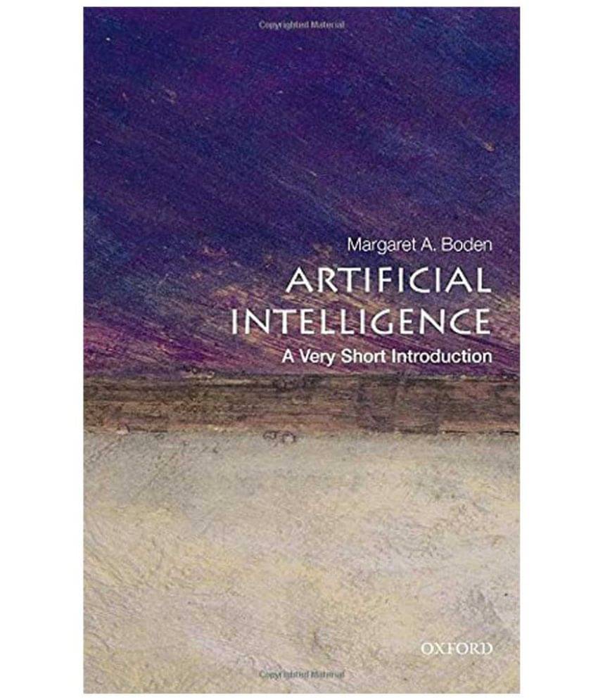     			Artificial Intelligence: A Very Short Introduction (Very Short Introductions)