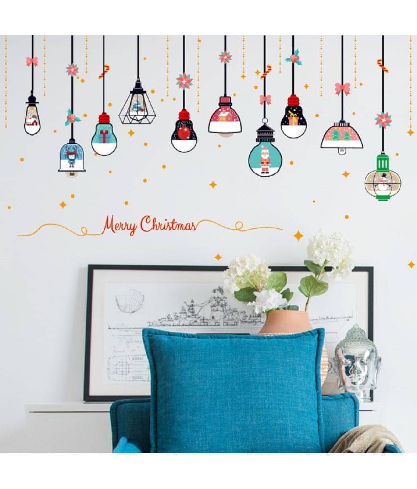     			Jaamso Royals Nature Festive Sticker ( 90 x 56 cms )