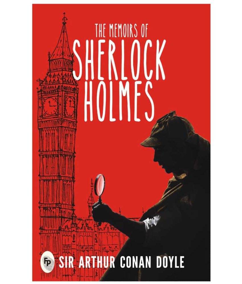     			The Memoirs Of Sherlock Holmes