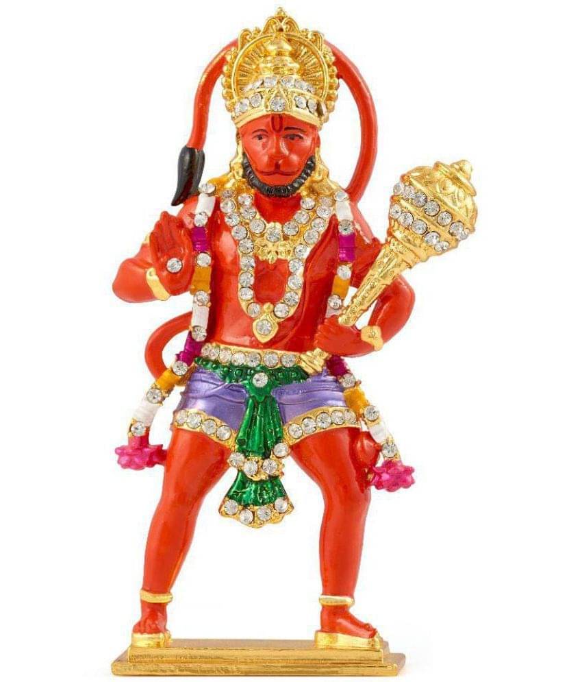     			nitin collection Hanuman God Idol
