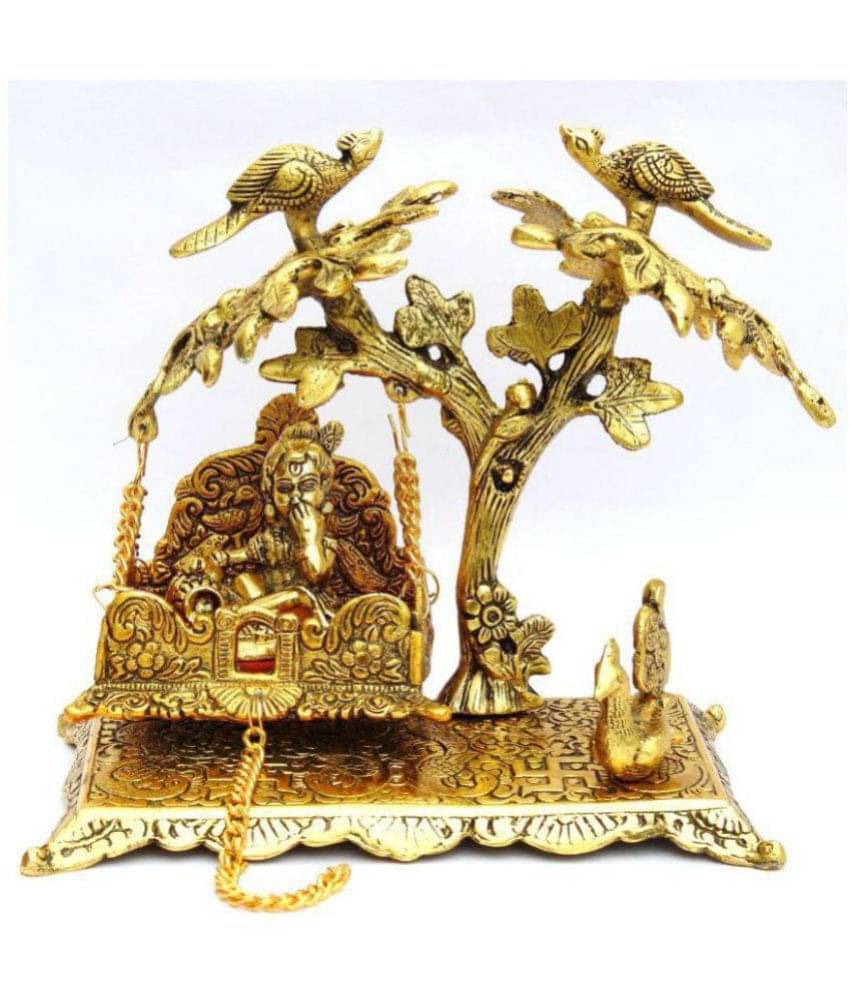     			nitin collection Lord krishna gopal sinhasan