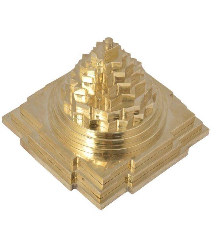     			3x3 maha meru shree yantra