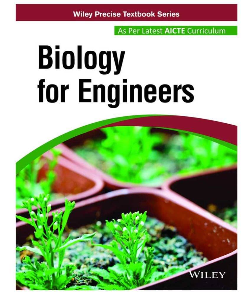     			Biology For Engineers