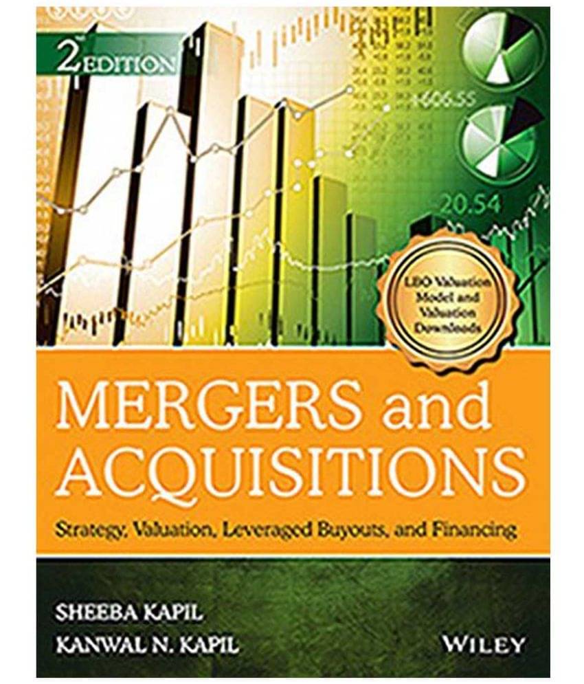     			Mergers And Acquisitions, 2Ed