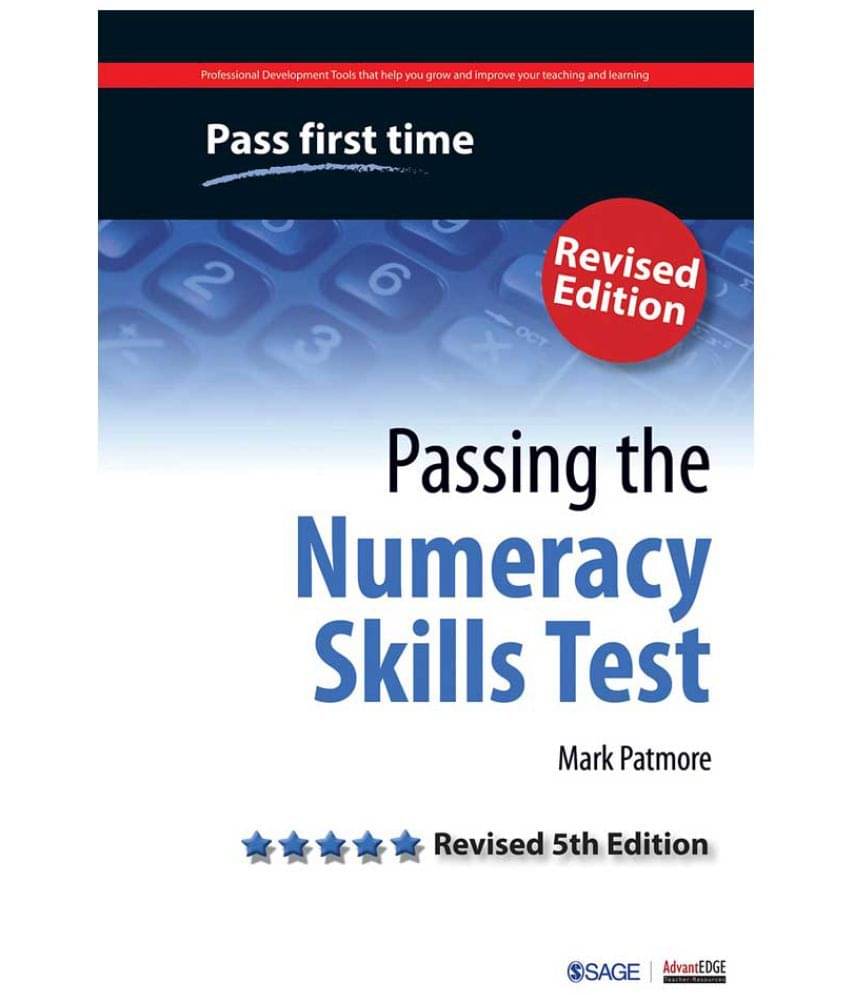     			Passing The Numeracy Skills Test