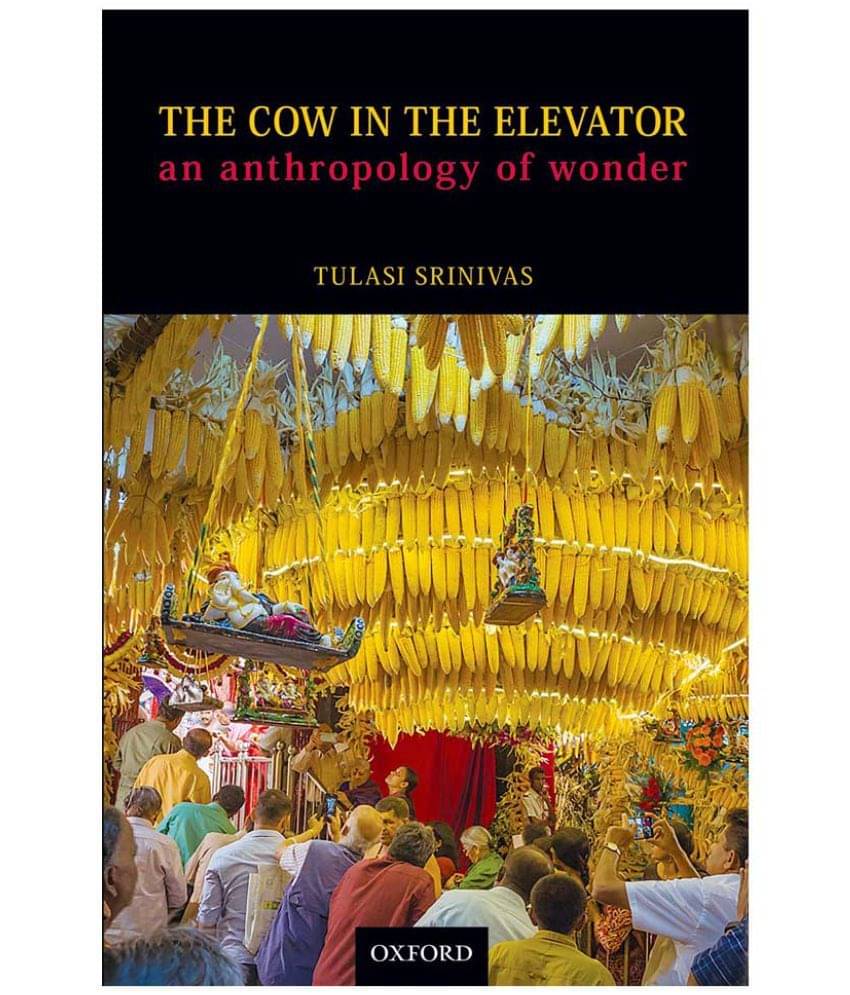 The Cow in the Elevator The Cow in the Elevator
