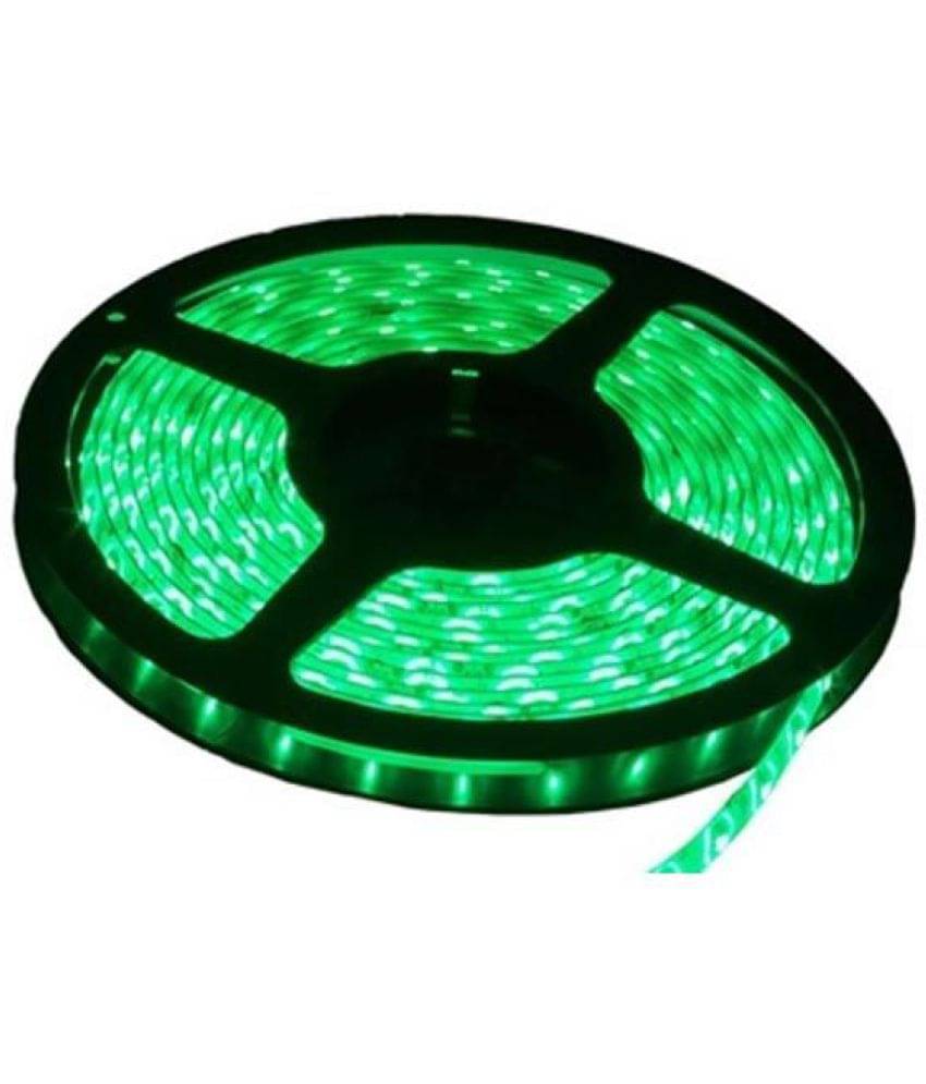     			Daylight LED Non Water Proof LED Strips Green