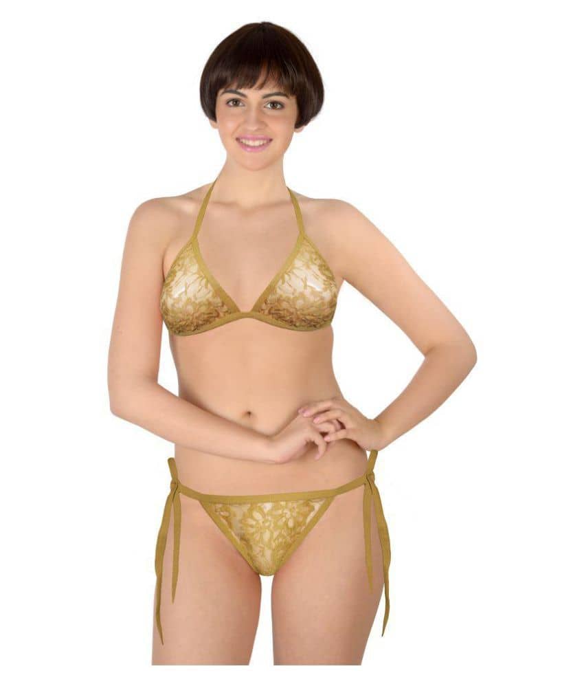 Selfcare Cotton Bra and Panty Set