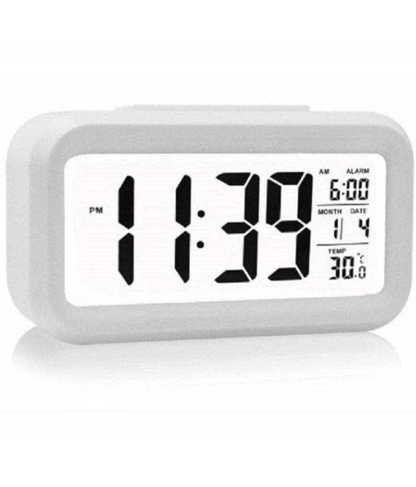     			MITRAH ENTERPRISES Digital 1019 Alarm Clock - Pack of 1