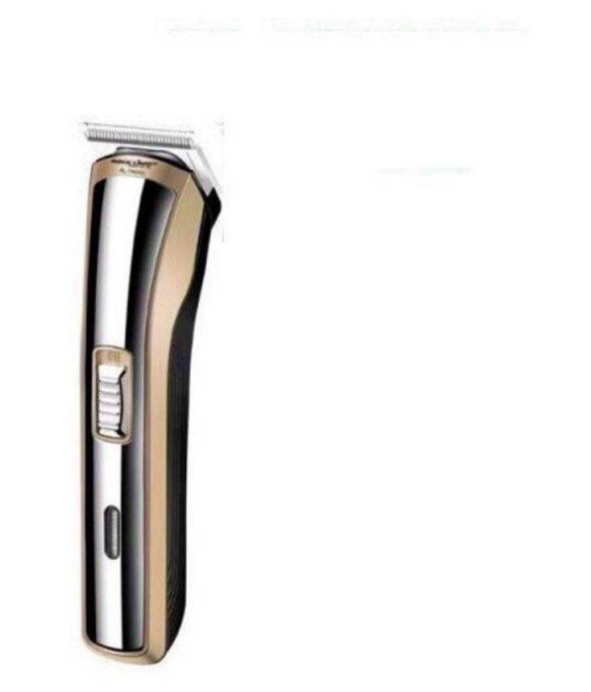 Rock Light TM9055 TRIMMER Beard Trimmer ( GOLDEN ) Rock Light TM9055 TRIMMER Beard Trimmer ( GOLDEN )