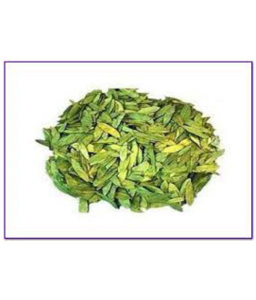     			SENNA LEAF / SONAMUKHI / SANAY / INDIAN SENNA / सनाय / सोनामुखी - 100GM Vinarghya Pharmaceuticals