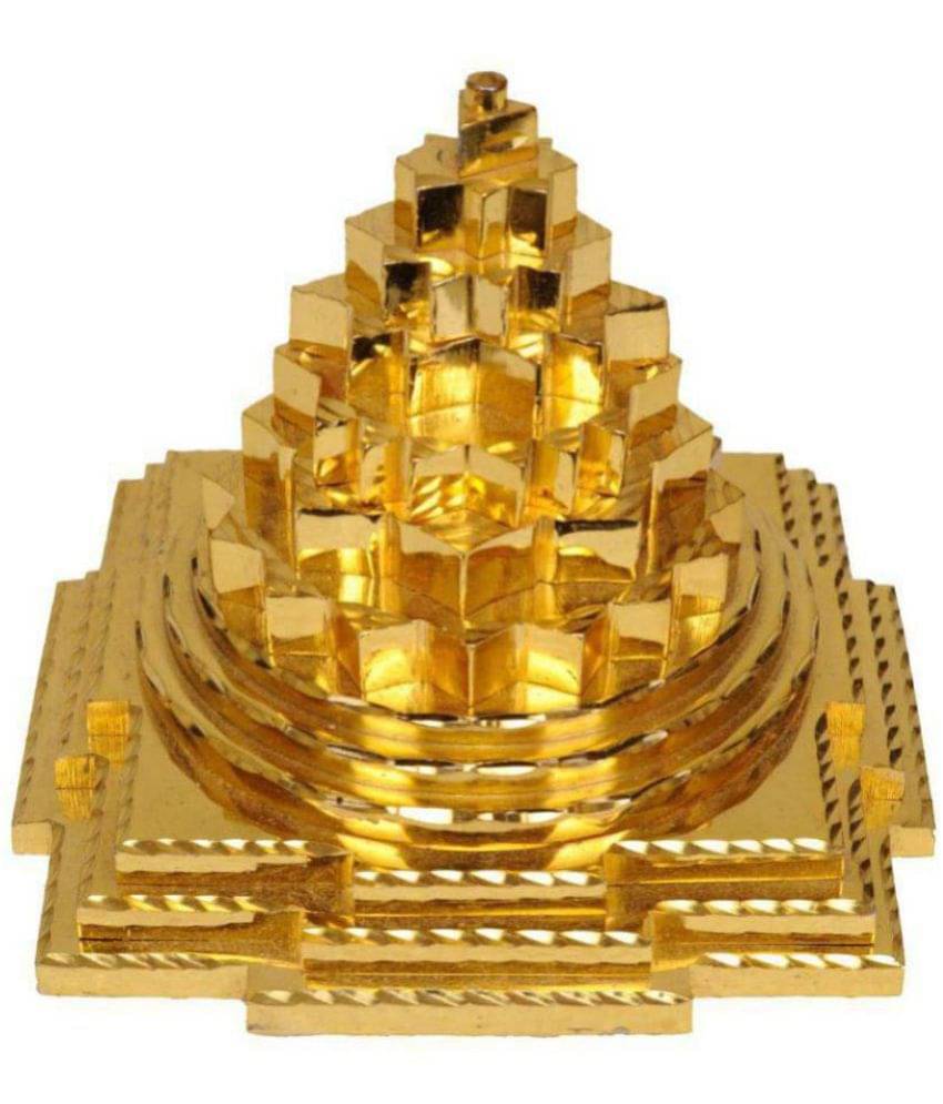     			L/G Shri Yantra (maha Meru)
