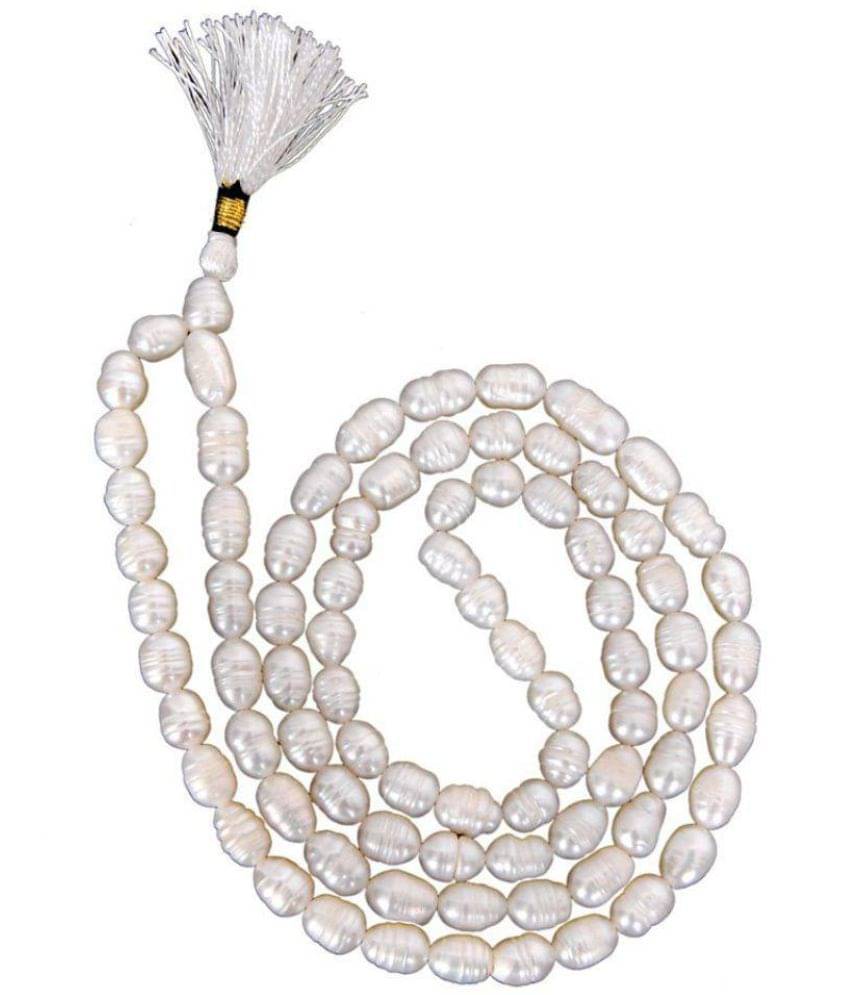     			MTV Mala White Fengshui Mala
