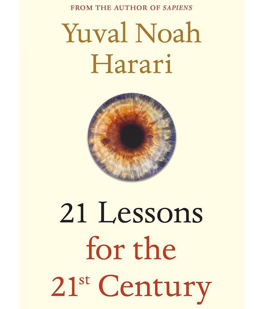 21 Lessons for the 21st Century - Yuval Noah Harari - Stationery | Buy online on ZillyBuy